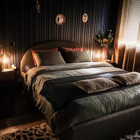 公寓 Bali Prestige & Luxe *