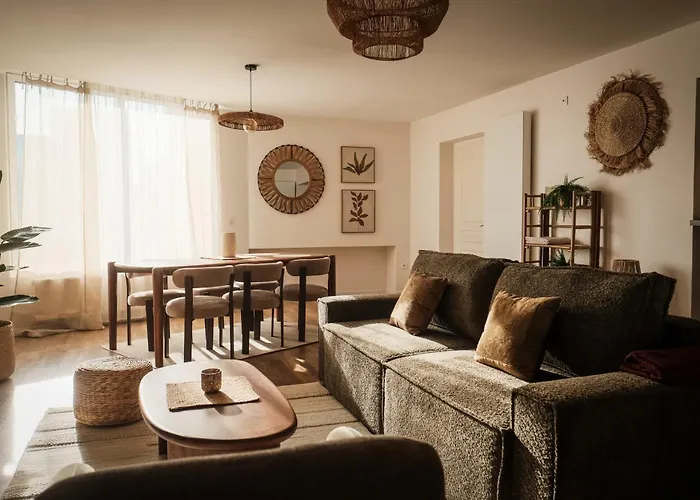 Bali Prestige & Luxe Apartamento Amiens